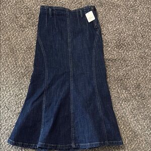 Women's Blue Denim Jeans